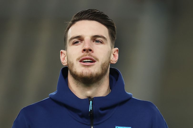Wayne Rooney Proven Right On Declan Rice Arsenal Prediction Following ...